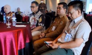 BPBD Kalsel Dorong Pembangunan Berbasis Kajian Risiko Bencana
