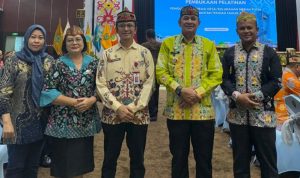Bangkitkan Semangat Koperasi Desa