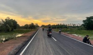 Bangun Konektivitas, Pemprov Kalsel Rencanakan Pembangunan Jalan Lintas Tengah dimulai 2027