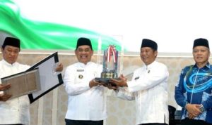 Barito Utara Sabet Juara Umum MTQH XXXIII Kalteng 2025