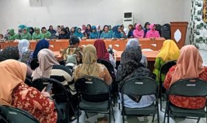 Bupati Barito Utara Ajak Perempuan Berani Deteksi Dini Kanker Serviks