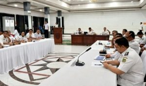 Bupati Shalahuddin Minta Camat Jadi Ujung Tombak Pembangunan 2026