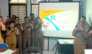 Cerita di Balik Pelatihan Aplikasi DIGANTA di Diskominfosantik Bartim