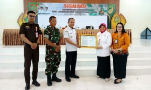 DLH Barito Utara Sosialisasikan Lab Lingkungan Terakreditasi Dukung Pembangunan Berkelanjutan