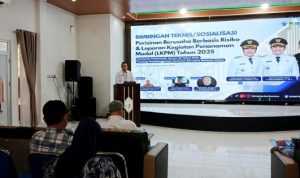 DPMPTSP Barito Utara Gelar Bimtek Perizinan Berbasis Risiko dan LKPM Dorong Iklim Investasi