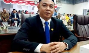 DPRD Barut Apresiasi Batara Cup Open Tenis Meja 2025