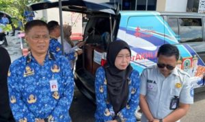 DPRD Batola Sambut Gebyar Panutan Pajak Kendaraan Bermotor 2025