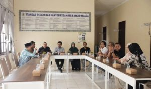 DPRD Kalsel Dorong Percepatan Layanan Publik di Kecamatan Anjir Muara