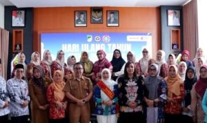 Di HUT ke-75 IGTKI–PGRI, Bunda PAUD Ajak Perkuat Mutu PAUD Barito Utara