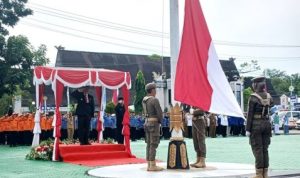Di Hari Pahlawan, Bupati Serukan Tiga Nilai Teladan dan Jaga Api Perjuangan