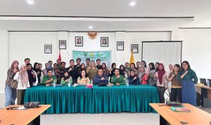 Dinkes Barito Timur Perkuat Kapasitas Penjamah Pangan