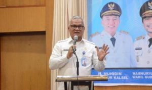 Dinsos Kalsel Sosialisasikan RS-RTLH untuk Perlindungan Sosial