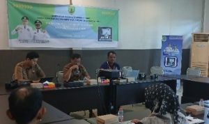 Diskominfosantik Bartim Dorong KIM Jadi Konten Kreator Lokal