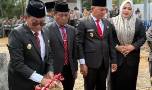 Ketua DPRD Murung Raya Ajak Warga Teladani Semangat Kepahlawanan