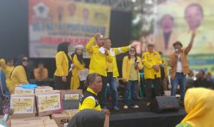 Golkar Akan Terus Menjadi Suara Rakyat