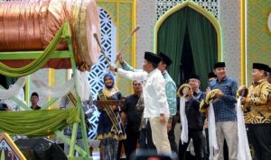 Gubernur Agustiar Sabran Buka MTQH XXXIII, Tegaskan Pentingnya Generasi Qur’ani
