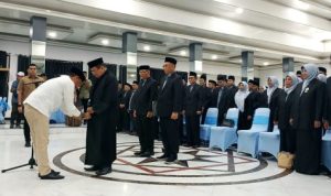 Gubernur Agustiar Sabran Minta Dewan Hakim MTQH XXXIII Junjung Integritas