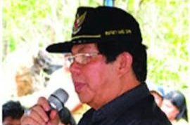 H. Zain Alkim Perjuangkan Aspirasi Warga di Dapil III