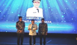 Ketua DPRD Dukung Peningkatan Kreativitas dan Prestasi Pemuda Murung Raya