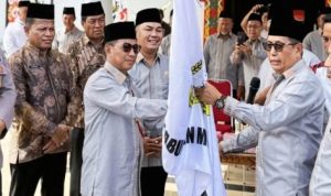 Pemkab Murung Raya Lepas Kafilah MTQH XXXI, Target Tembus Tiga Besar