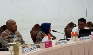 Komitmen Lintas Sektor dalam Mendukung Barito Utara