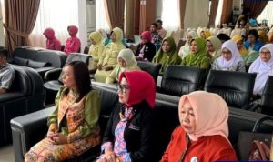 Legislatif Siap Back Up Program GOW yang Berorientasi Manfaat Langsung