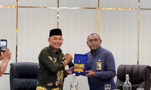 Pemkab Murung Raya Kembali Usulkan Program Listrik Desa 2026 ke PLN