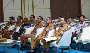 Wabup Murung Raya Kaji Peningkatan PAD Sektor Pertambangan ke Kutai Kartanegara