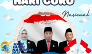 Ketua dan Wakil Ketua DPRD Murung Raya Sampaikan Ucapan Selamat Hari Guru Nasional 2025
