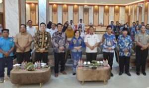 Disdukcapil Murung Raya Gelar FKP Evaluasi Pelayanan Publik