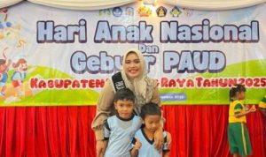 Ketua Pokja Bunda PAUD Mura Jadi Dewan Juri pada Gebyar PAUD Hari Anak Nasional 2025