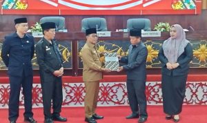 Bupati Heriyus Pertajam Program Pembangunan untuk Tingkatkan Kesejahteraan Masyarakat