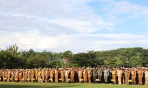 Inspektorat Kalsel: Stop Gratifikasi, Wujudkan Birokrasi Bersih Melayani
