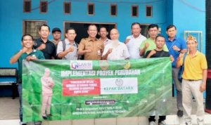 KEPAK BATARA, Strategi Kendalikan Inflasi Lewat Ketahanan Pangan Keluarga