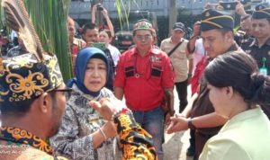 Ketua DPRD Barito Utara Sambut Kajari Baru, Tegaskan Sinergi Penegakan Hukum