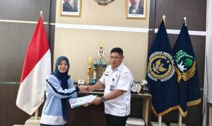Lapas Banjarmasin Perbarui PKS Pendidikan dengan LKBM Azzahra
