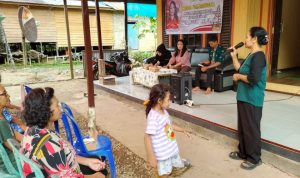 Munita Mustika Dewi Dorong Realisasi Infrastruktur dan Pembangunan Lingkungan