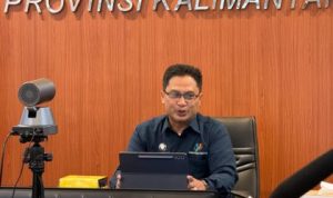 NTP Kalsel Oktober 2025 Tembus 117,06 Poin