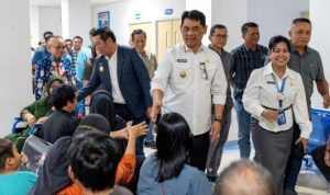 Operasi Katarak Massal YKP Sembuhkan 185 Warga Barito Utara