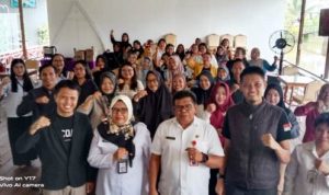 Pelatihan Kemasan Produk Perkuat Daya Saing UMKM Barito Utara
