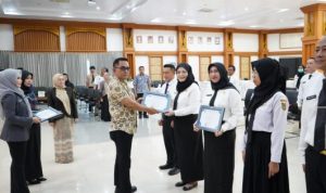 Pelatihan Public Speaking ASN Ditutup, ASN Diharap Jadi Komunikator Andal