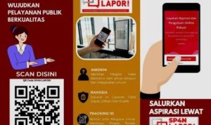 Pemkab Barito Utara Ajak Warga Aktif di SP4N LAPOR! Tingkatkan Layanan Publik