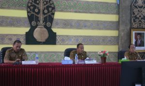 Pemkab Bartim Genjot Kinerja Daerah Penuhi Target 2025