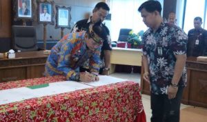 Pemkab Bartim dan BPJS Kesehatan Sepakati Perubahan PKS JKN