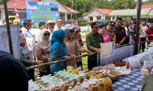 Pemkab Barut Genjot Ketahanan Pangan dan Perikanan