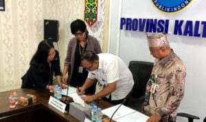 Pemkab Barut Perkuat P4GN, RSUD Muara Teweh Siapkan Rehabilitasi Rawat Inap