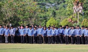 Pemprov Kalsel Peringati Hari Kesaktian Pancasila, Tegaskan Komitmen Jaga Ideologi Negara