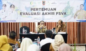 Pemprov Kalsel Perkuat Ketahanan Pangan Lewat FSVA 2025