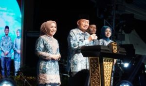 Perayaan Hari Jadi Ke-499 Kota Banjarmasin, Gubernur Kalsel H. Muhidin : Harapan Besar bagi Kemajuan Kota Seribu Sungai