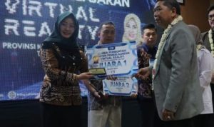 Peserta Apresiasi Lomba Konten VR Pendidikan BTIKP Kalsel